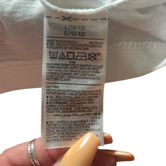 2/$15 NWT Old Navy childrens dachshund tee - Picture 3 of 3